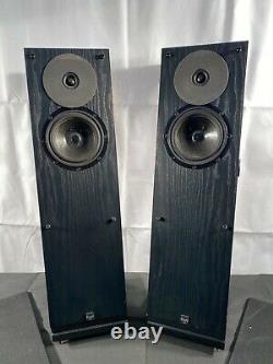 Royd Minstrel speakers FLOORSTANDING UK MADE