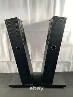 Royd Minstrel speakers FLOORSTANDING UK MADE