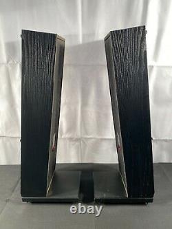 Royd Minstrel speakers FLOORSTANDING UK MADE