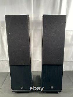 Royd Minstrel speakers FLOORSTANDING UK MADE