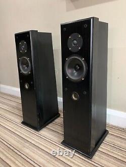 Ruark Acoustics Talisman II compact floorstanding speakers, mass loaded