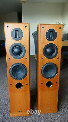 Ruark Crusader 3 floor standing speakers