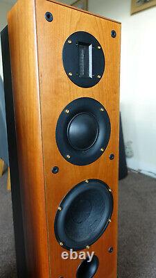 Ruark Crusader 3 floor standing speakers