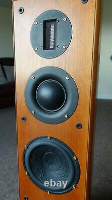 Ruark Crusader 3 floor standing speakers