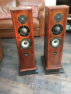 Ruark Crusader Mark One Floorstanding Speakers Lovely Condition