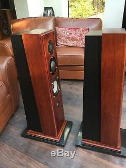 Ruark Crusader Mark One Floorstanding Speakers Lovely Condition