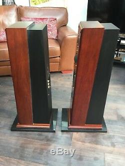 Ruark Crusader Mark One Floorstanding Speakers Lovely Condition