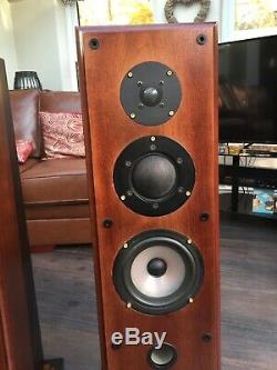 Ruark Crusader Mark One Floorstanding Speakers Lovely Condition