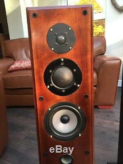 Ruark Crusader Mark One Floorstanding Speakers Lovely Condition