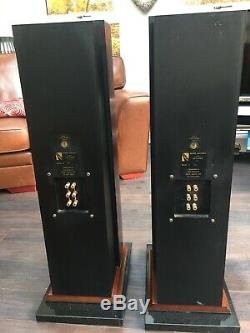 Ruark Crusader Mark One Floorstanding Speakers Lovely Condition