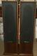 Ruark Crusader Speakers Floor Standing(pair) Handcrafted casings. Fully working