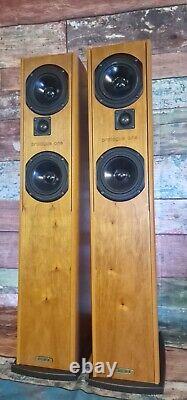 Ruark PROLOGUE One 1 Audiophile HiFi Main Floor STANDING Speakers 8 Ohms 200W