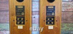 Ruark PROLOGUE One 1 Audiophile HiFi Main Floor STANDING Speakers 8 Ohms 200W