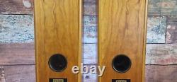 Ruark PROLOGUE One 1 Audiophile HiFi Main Floor STANDING Speakers 8 Ohms 200W