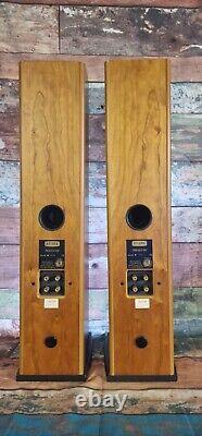 Ruark PROLOGUE One 1 Audiophile HiFi Main Floor STANDING Speakers 8 Ohms 200W