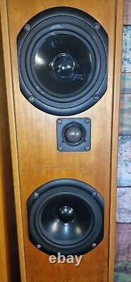 Ruark PROLOGUE One 1 Audiophile HiFi Main Floor STANDING Speakers 8 Ohms 200W