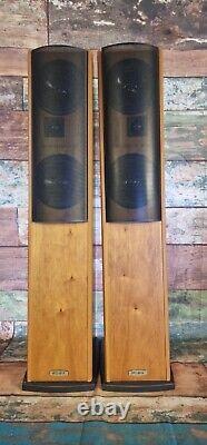 Ruark PROLOGUE One 1 Audiophile HiFi Main Floor STANDING Speakers 8 Ohms 200W