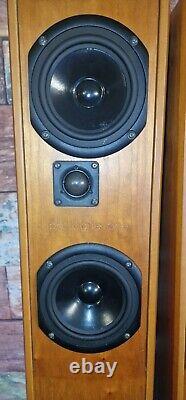 Ruark PROLOGUE One 1 Audiophile HiFi Main Floor STANDING Speakers 8 Ohms 200W