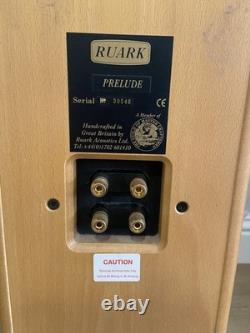 Ruark Prelude Floor Standing Speakers