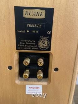 Ruark Prelude Floor Standing Speakers