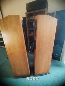Ruark Prologue One Floor Standing Speakers Tested Working
