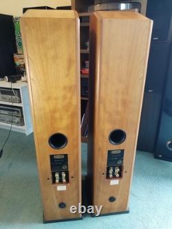 Ruark Prologue One Floor Standing Speakers Tested Working