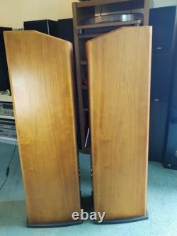Ruark Prologue One Floor Standing Speakers Tested Working