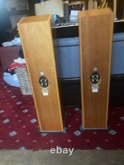 Ruark Prologue ll Floor Standing Speakers Pair