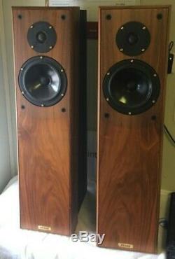 Ruark Talisman 3 Floorstanding Speaker Pair Natural Wood DNG-644