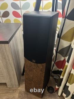 Ruark Templar Floor Standing Loud Speakers