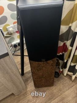 Ruark Templar Floor Standing Loud Speakers