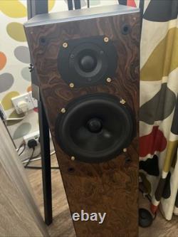 Ruark Templar Floor Standing Loud Speakers