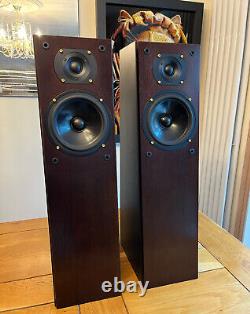 Ruark Templar II Floor Standing Loud Speakers