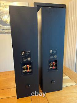 Ruark Templar II Floor Standing Loud Speakers