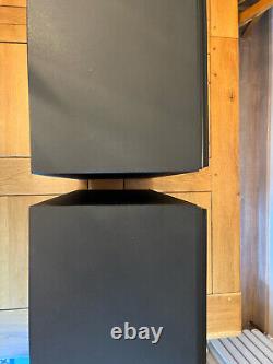 Ruark Templar II Floor Standing Loud Speakers