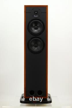 Russell K Red 150SE Floorstanding Speakers Walnut