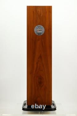 Russell K Red 150SE Floorstanding Speakers Walnut
