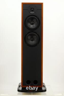 Russell K Red 150SE Floorstanding Speakers Walnut
