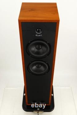 Russell K Red 150SE Floorstanding Speakers Walnut