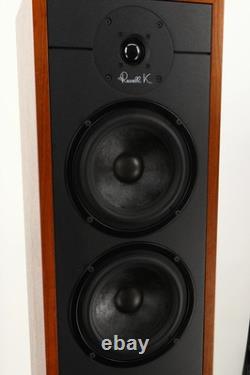 Russell K Red 150SE Floorstanding Speakers Walnut