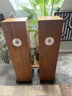 Russell K Red 150 Floor Standing Speakers