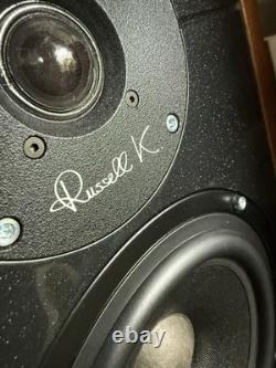 Russell K Red 150 Floor Standing Speakers
