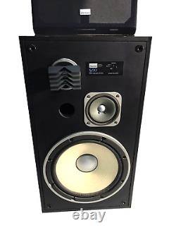 SANSUI S-50 SINGLE SPEAKER 12inch DRIVEER 100 WATTS