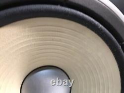 SANSUI S-50 SINGLE SPEAKER 12inch DRIVEER 100 WATTS