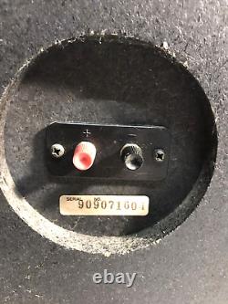 SANSUI S-50 SINGLE SPEAKER 12inch DRIVEER 100 WATTS