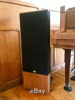 SD Acoustics OBS Open Baffle Speakers. (Vintage, Floorstanding, Audiophile.)