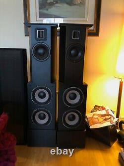 SD Acoustics Standing Floor Speakers