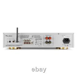 SHF80W Tower HiFi Speaker System with DAB+ Internet Radio and AD200A Amplifier
