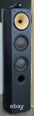SINGLE B&W 804 Nautilus Loudspeaker Bowers & Wilkins Floorstanding Speaker