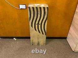 SINGLE monitor audio silver 300 7g floor standing speaker black gloss + Fosi ZA3